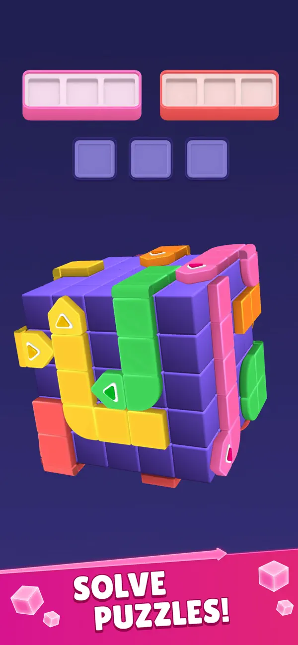 Arrow Cube Jam