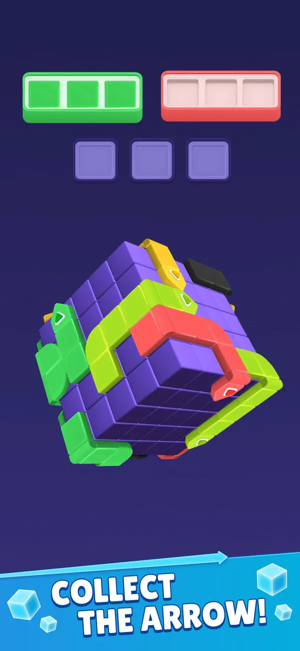 Arrow Cube Jam