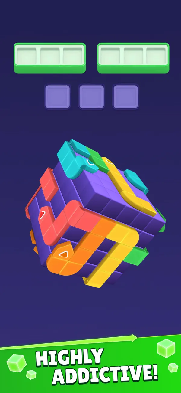 Arrow Cube Jam