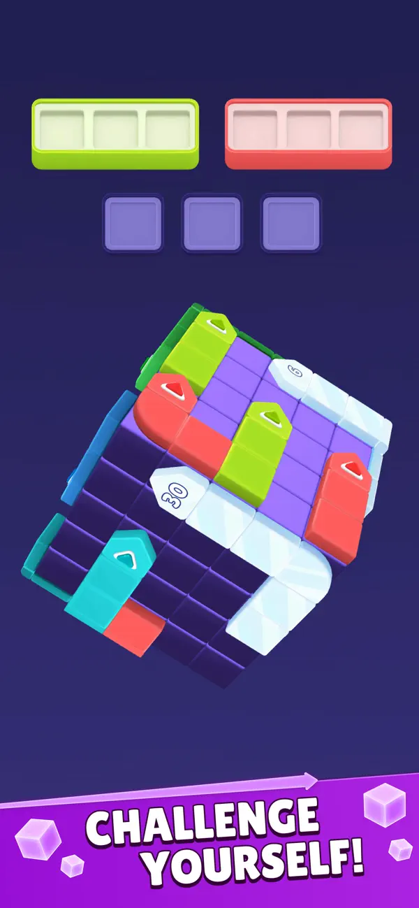 Arrow Cube Jam