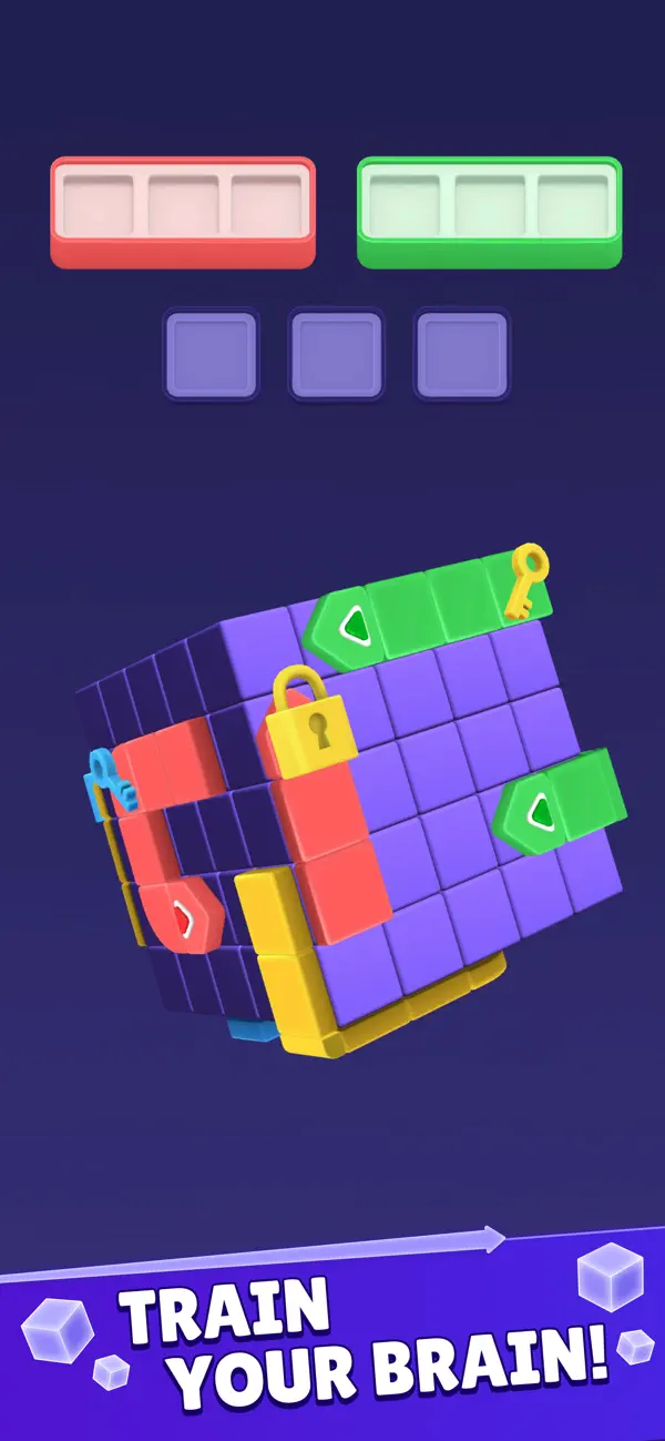 Arrow Cube Jam