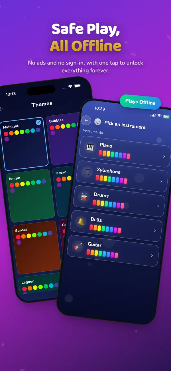 Tappy Tunes - Music Game