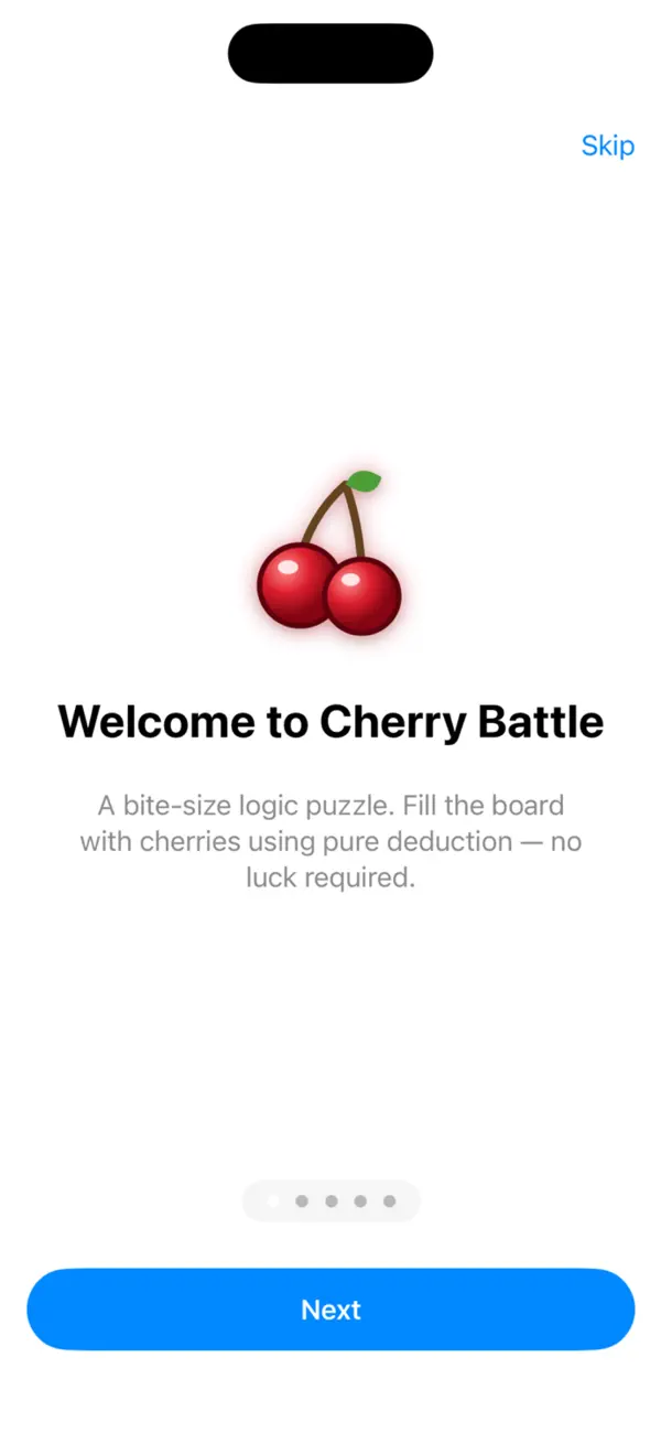 CherryBattle