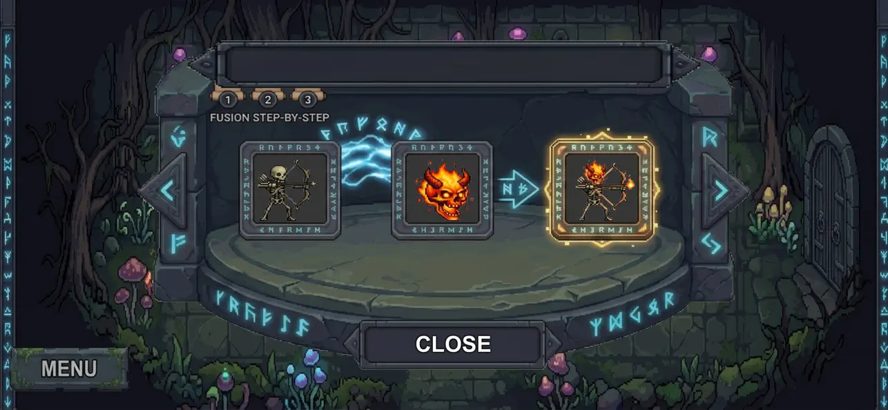 Necro Fusion: Tower Defense TD