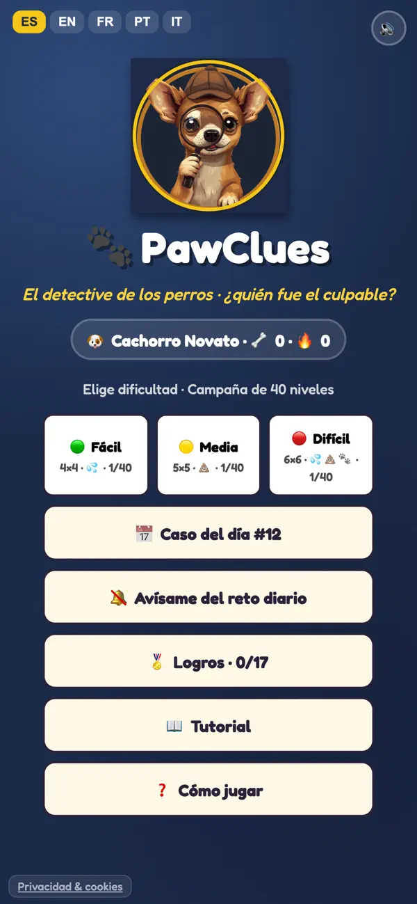 PawClues