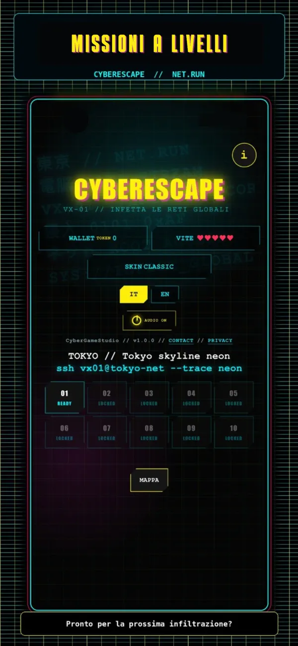 CyberEscape