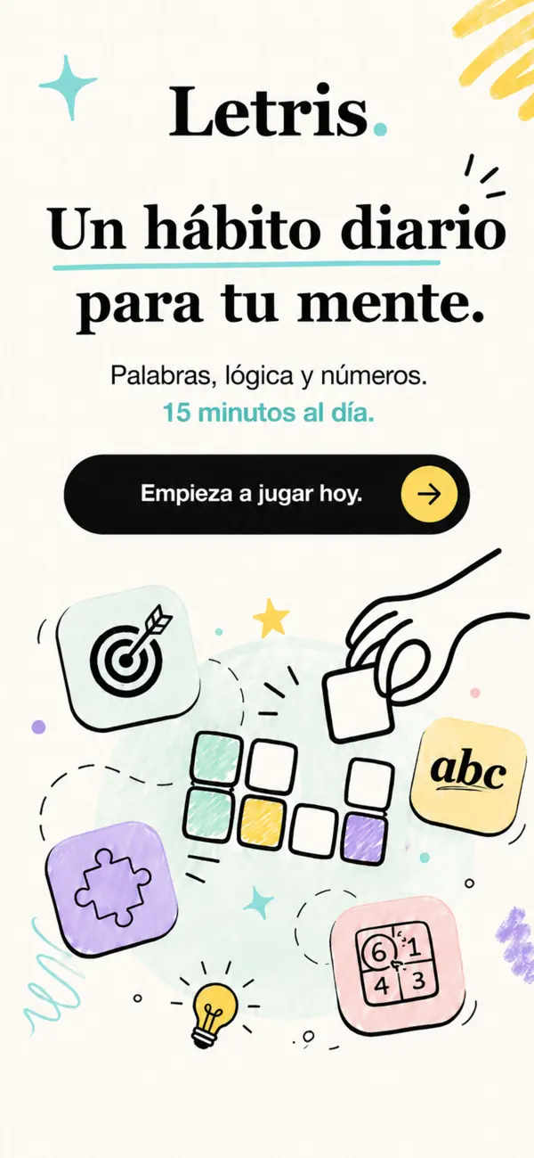 Letris: Juegos de Palabras