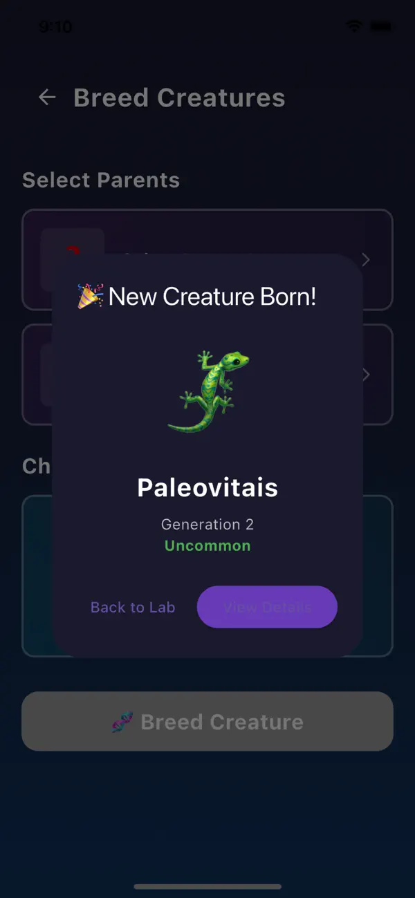 CreatureLab