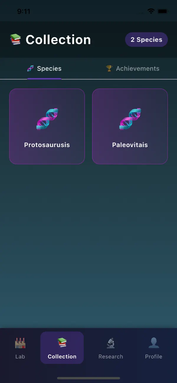 CreatureLab