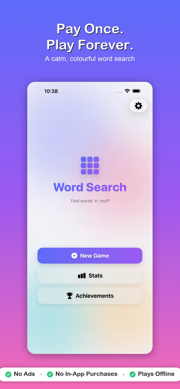 WordSearch - Survivor
