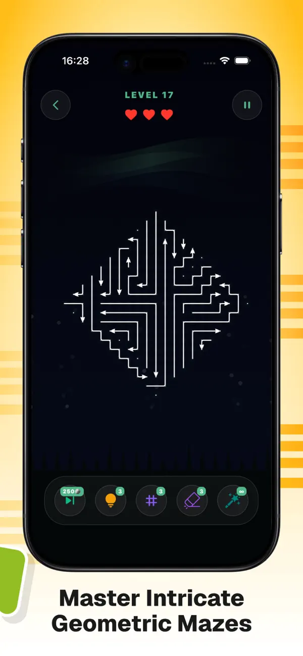 Arrow Away: Logic Tap Puzzle