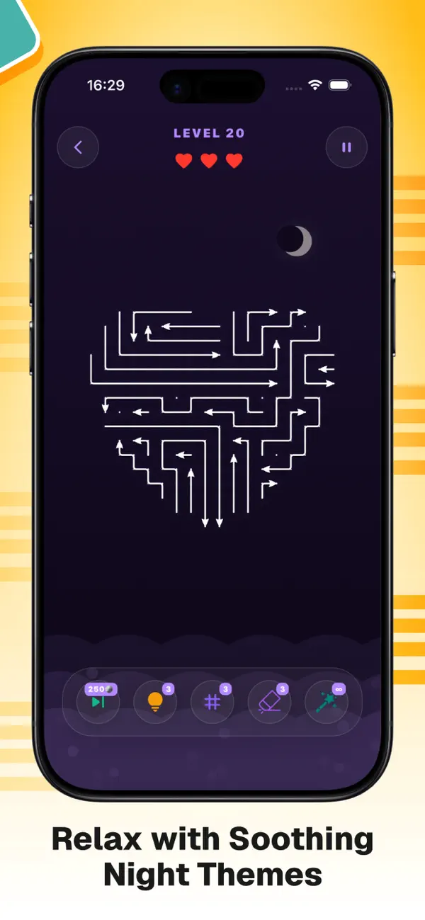 Arrow Away: Logic Tap Puzzle
