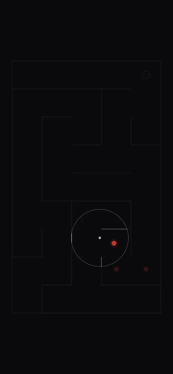 PING: the dark listens