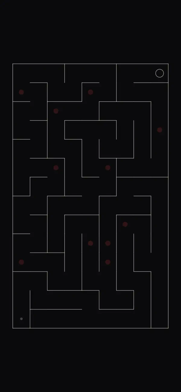 PING: the dark listens