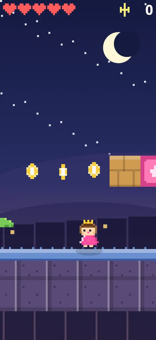 Agatha's Dream Run