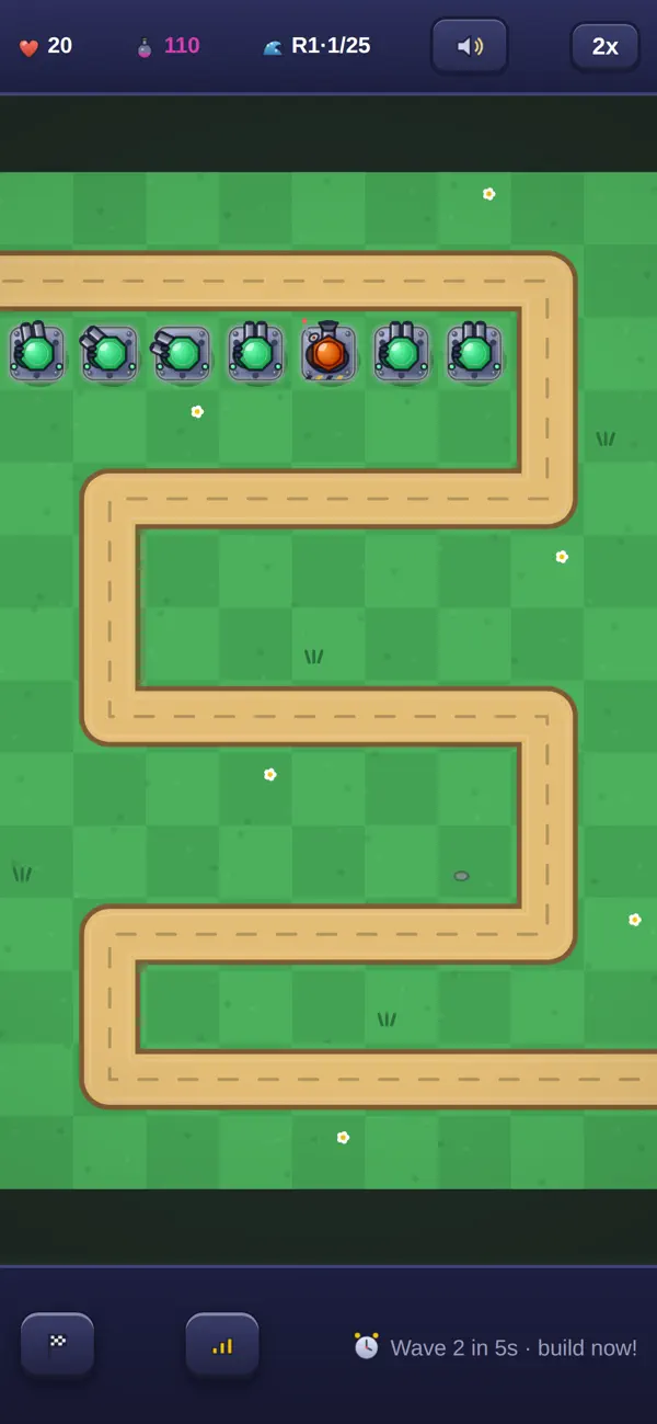 Legacy Tower Defense