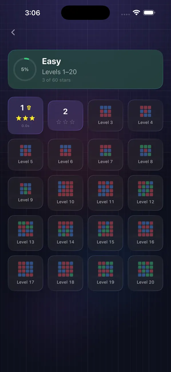 Tile Flip
