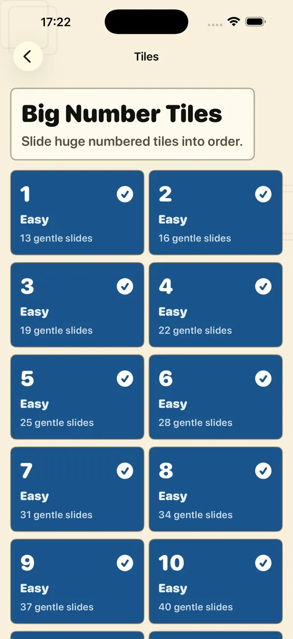 Big Button Puzzle Pack