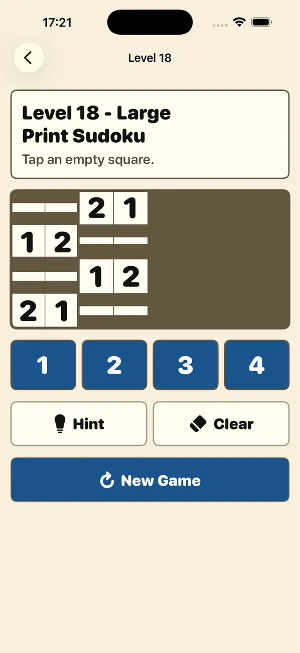 Big Button Puzzle Pack