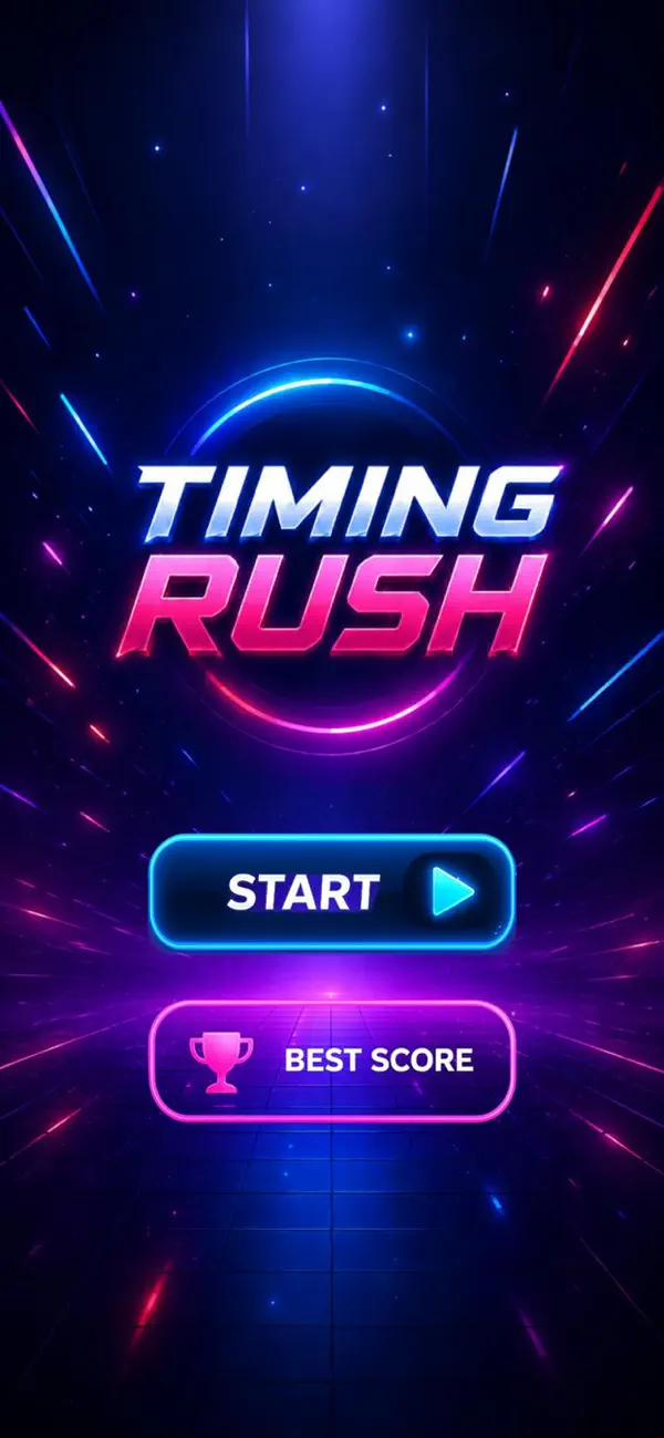 Timing Rush