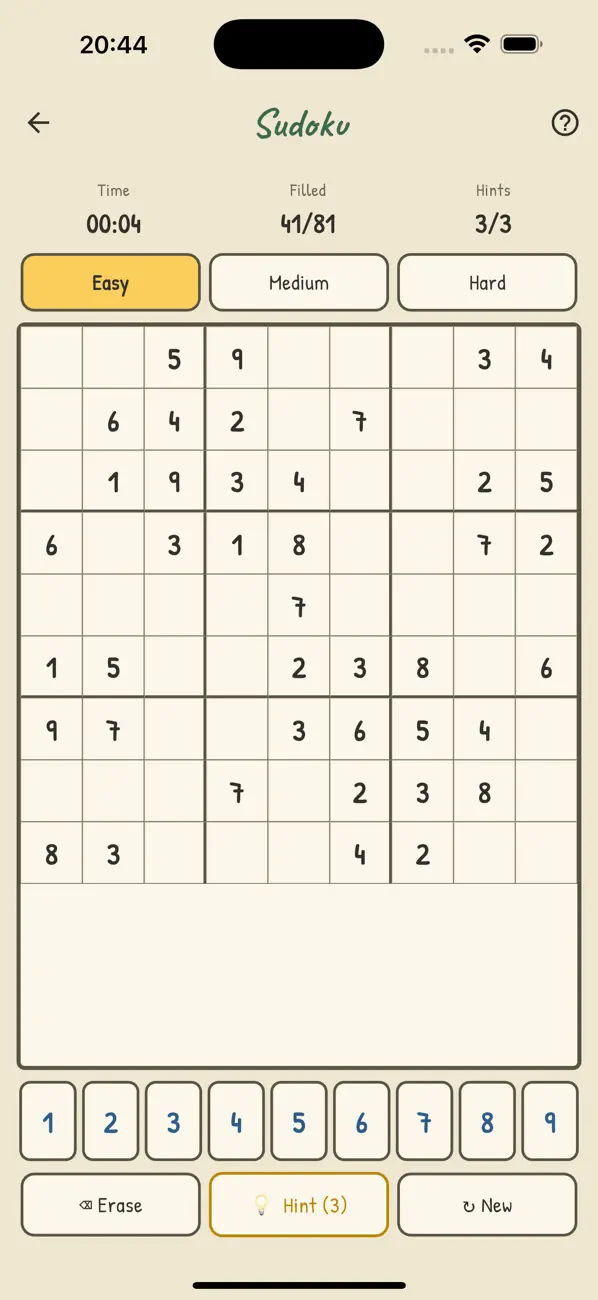 Puzzle Notebook
