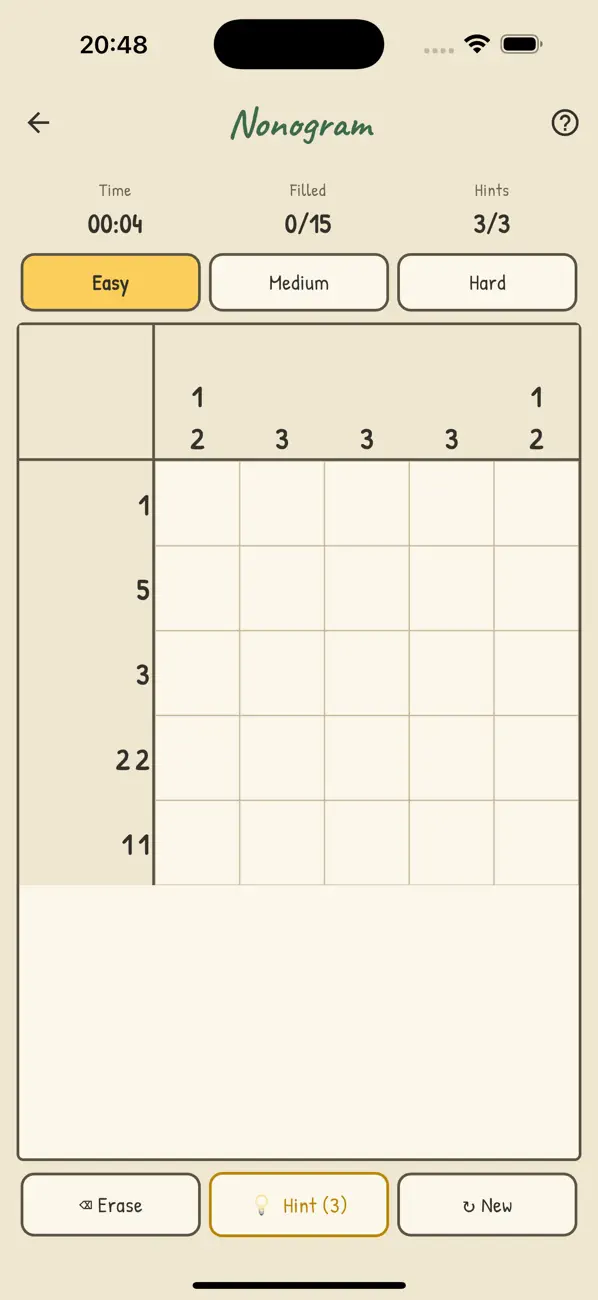 Puzzle Notebook