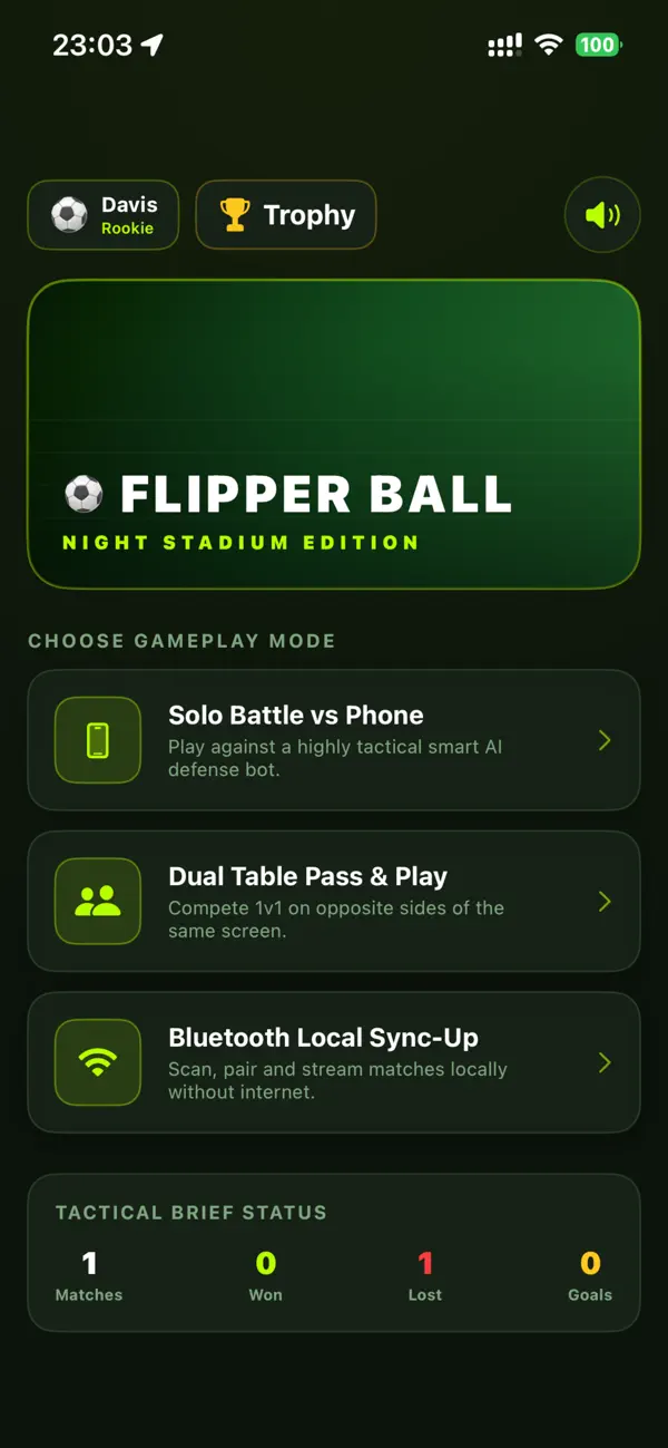 iFlipperBall