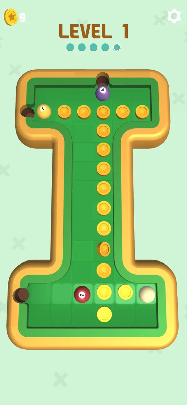 Pool Puzzle: Shot Master
