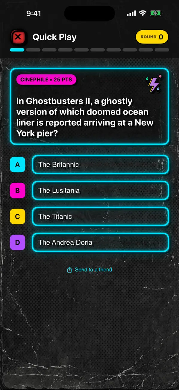 VHS Vault: 80s Movie Trivia