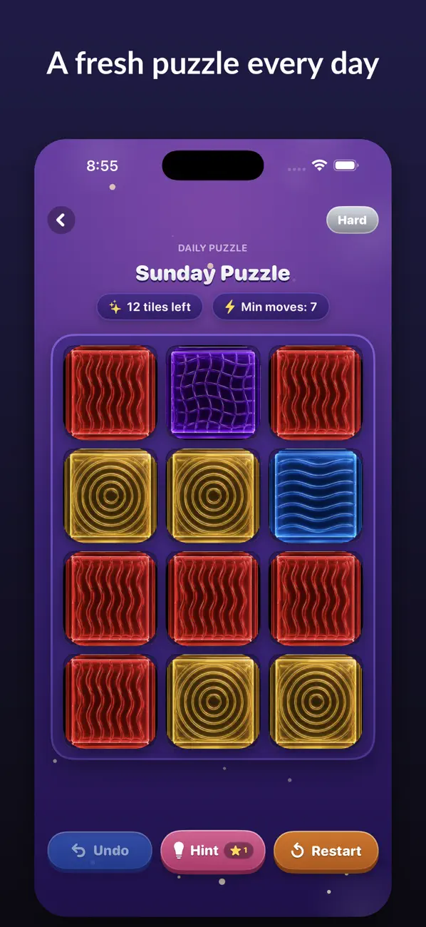 Tesserae Trails