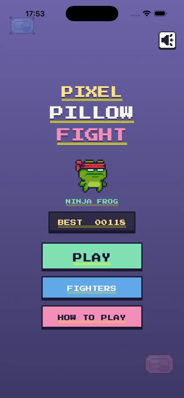 pillowfighter
