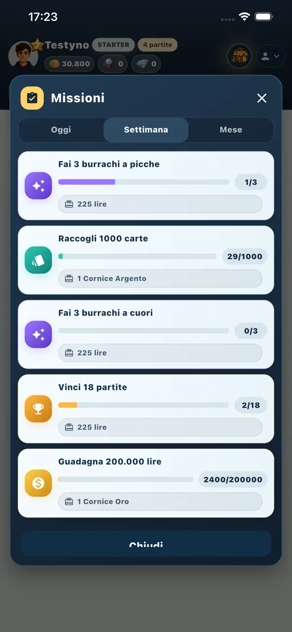 97 Burraco