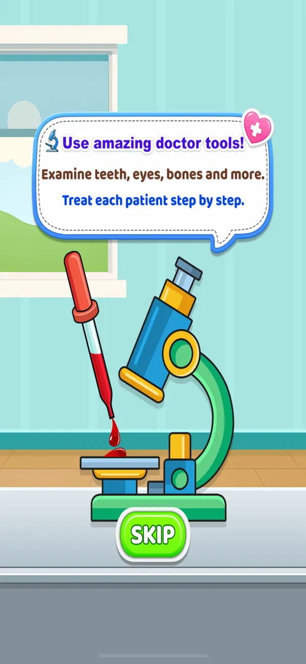 Doctor ASMR Hospital