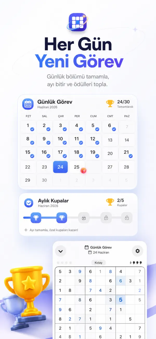 Sudoku Orbit Bulmaca