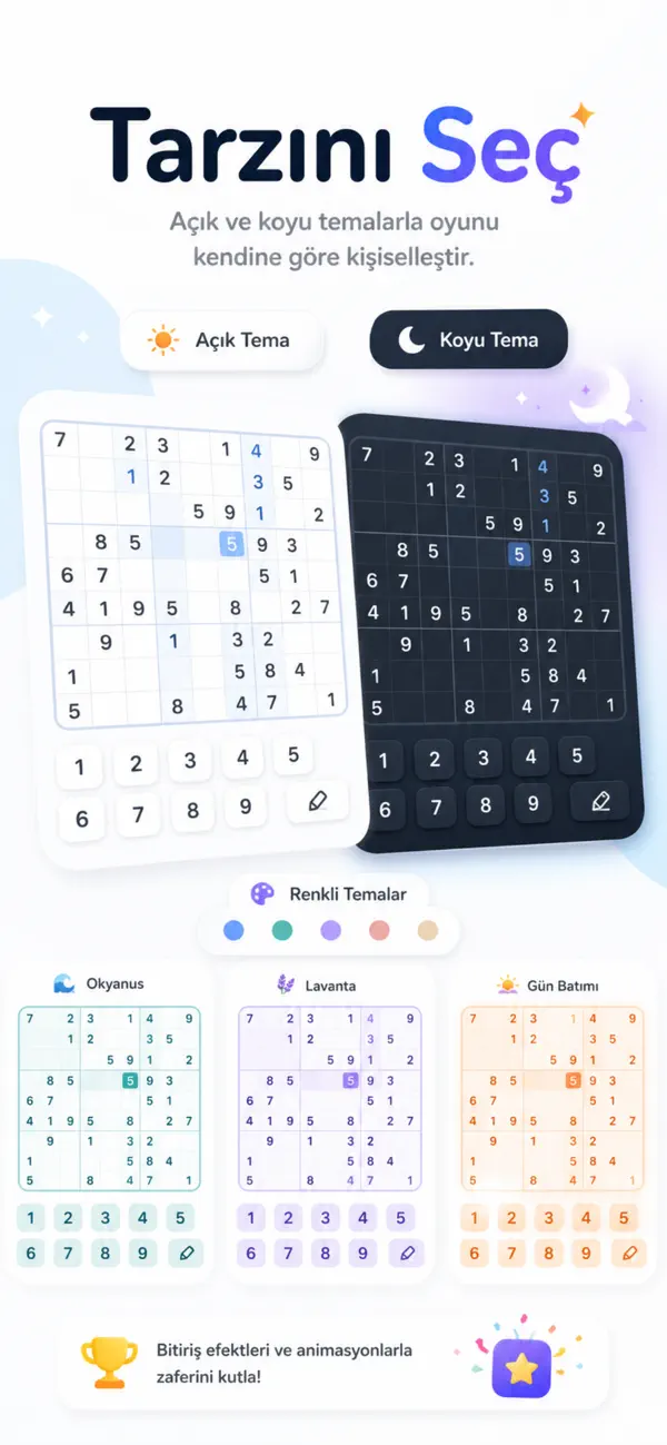 Sudoku Orbit Bulmaca