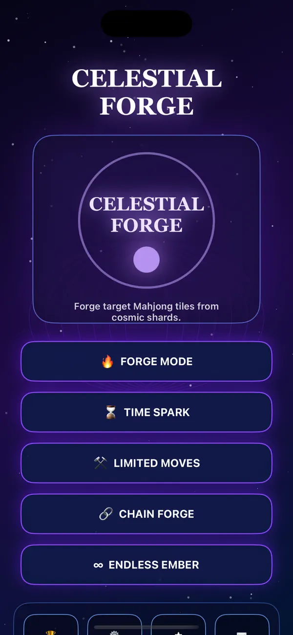 Celestial Forge