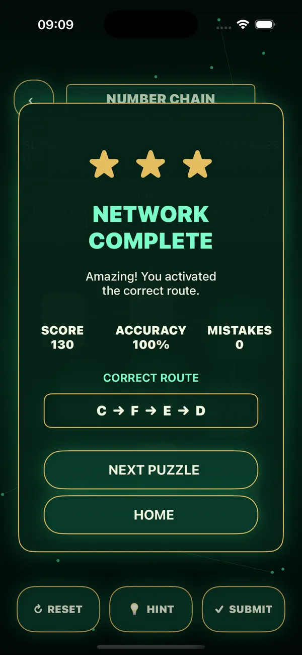 Emerald Network