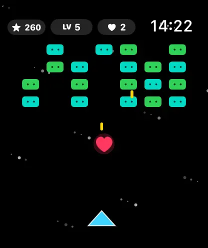 インベーダーウォッチ