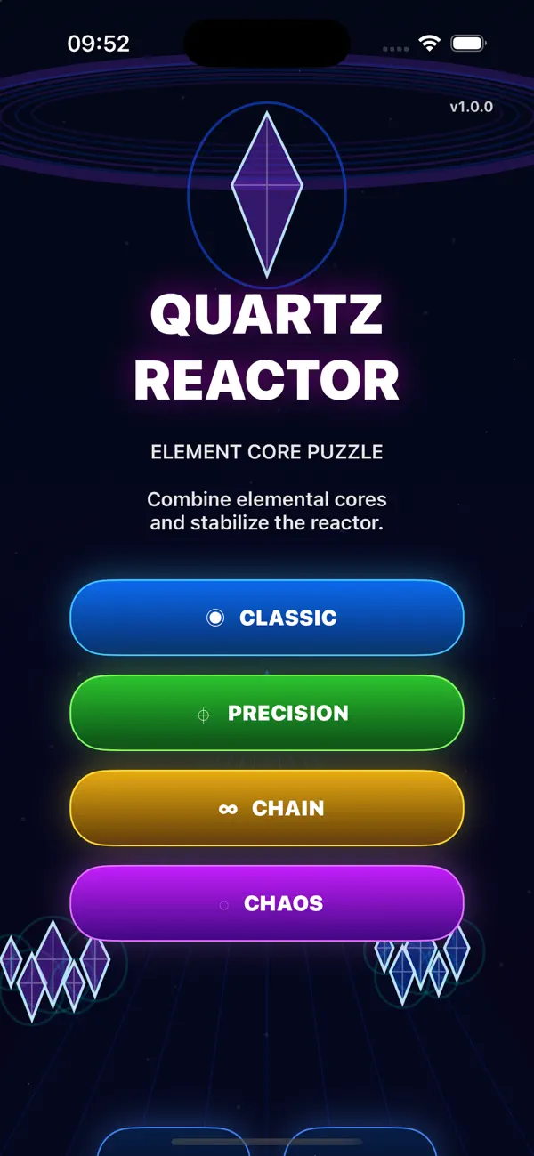 Quartz Reactor