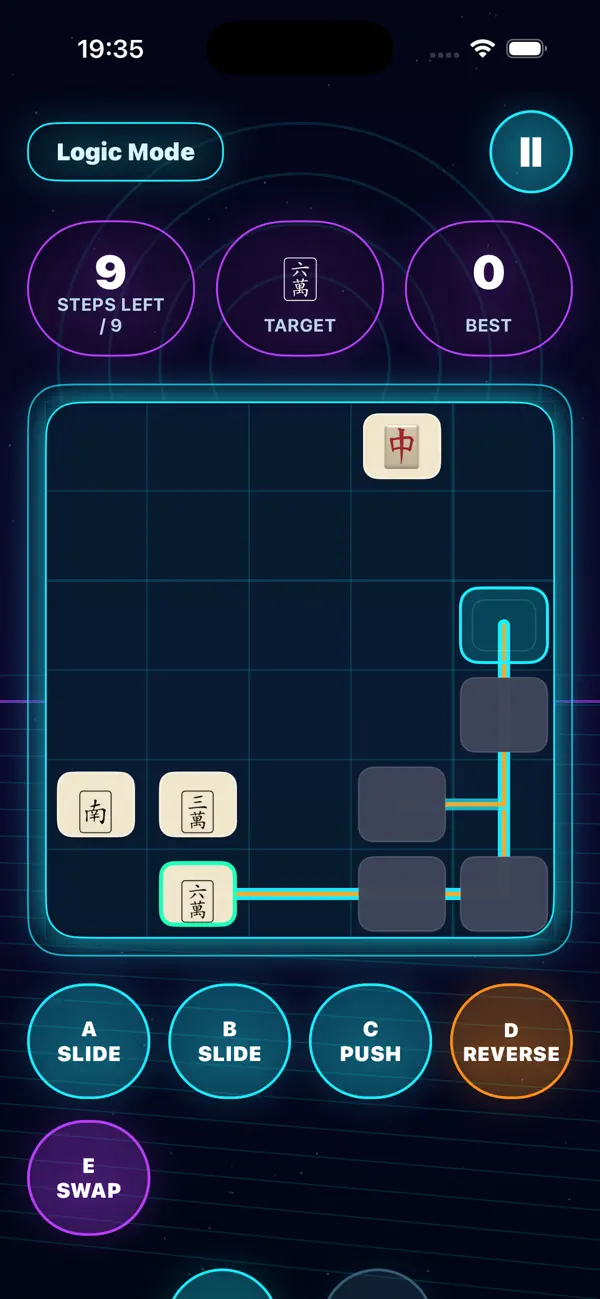 Horizon Switch
