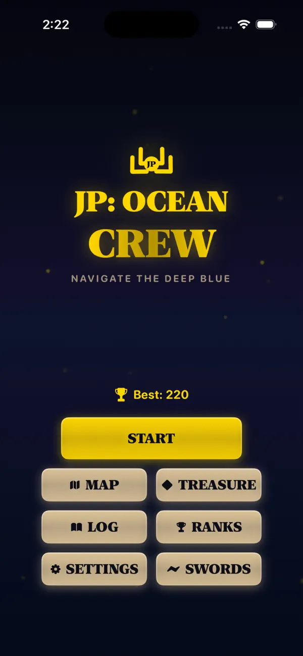 JP: Ocean Crew