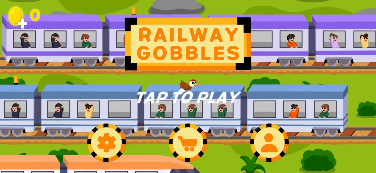 Railway Gobbles