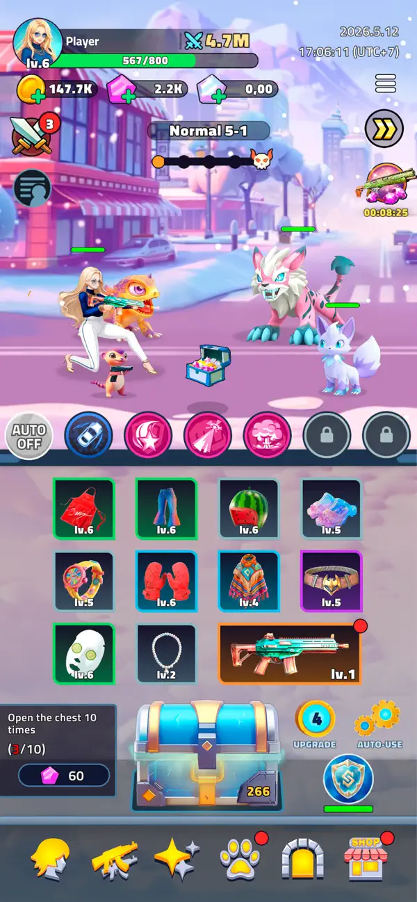 Pal legends