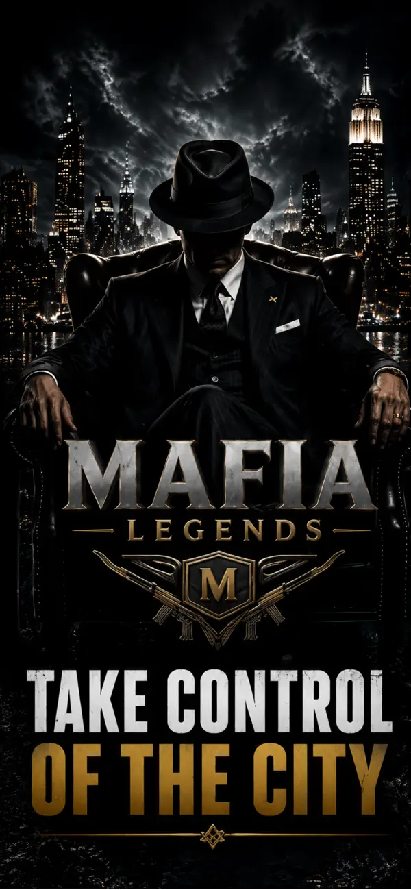 Mafia Legends: Underworld War