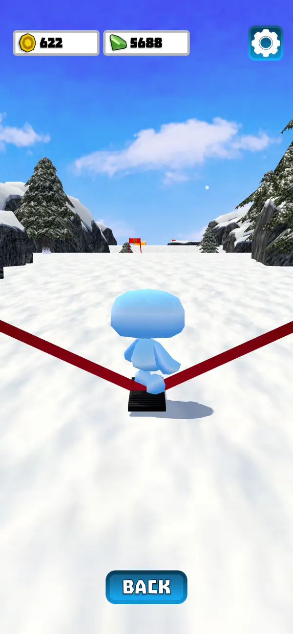 Lumo Snow Rush
