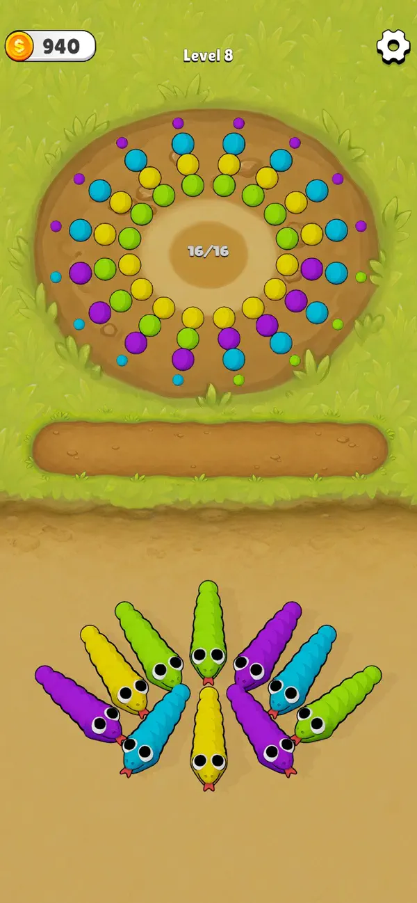 Slither Escape