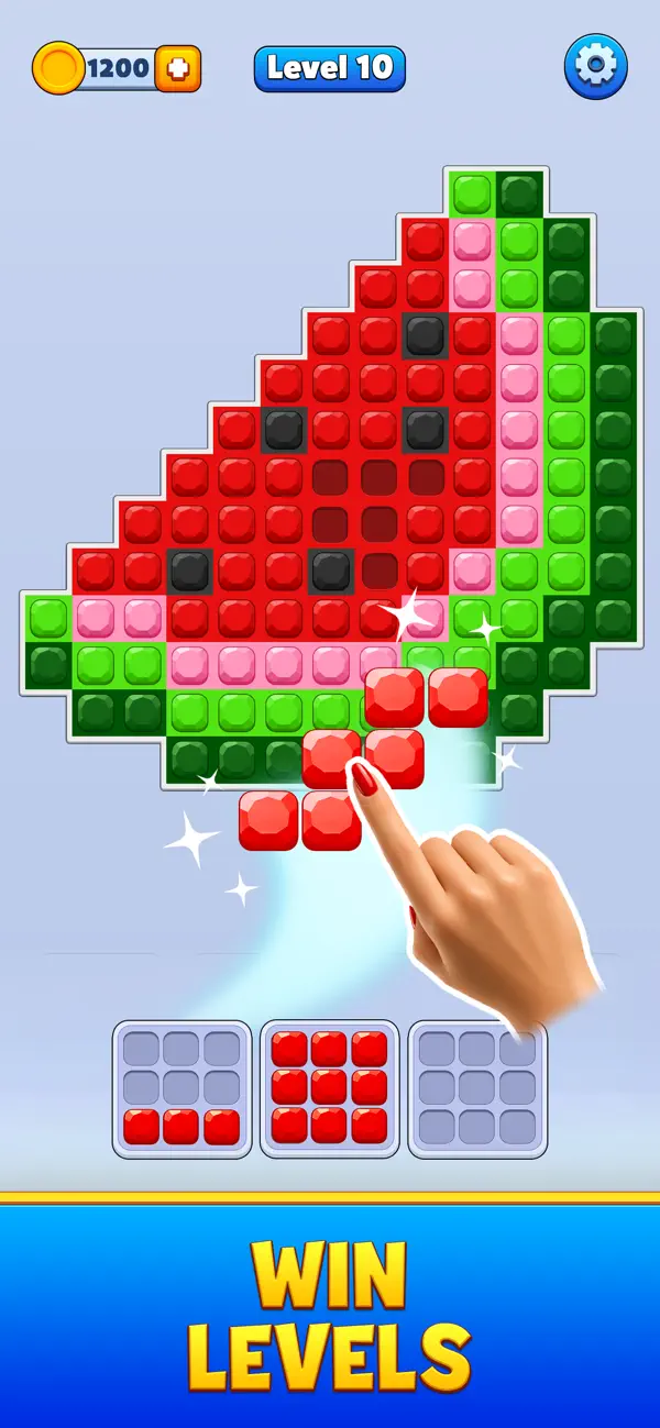 Color Gem!