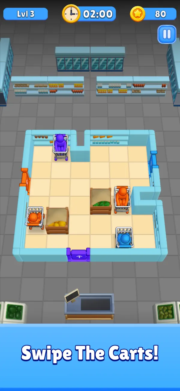 Cart Escape