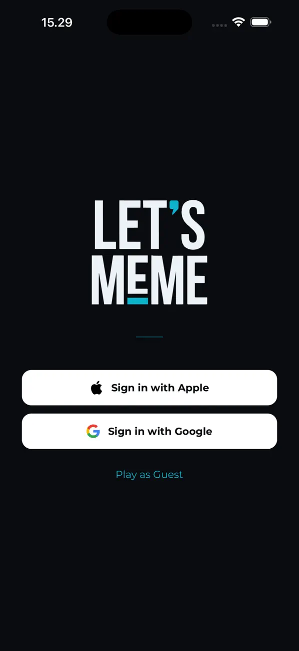Let's Meme