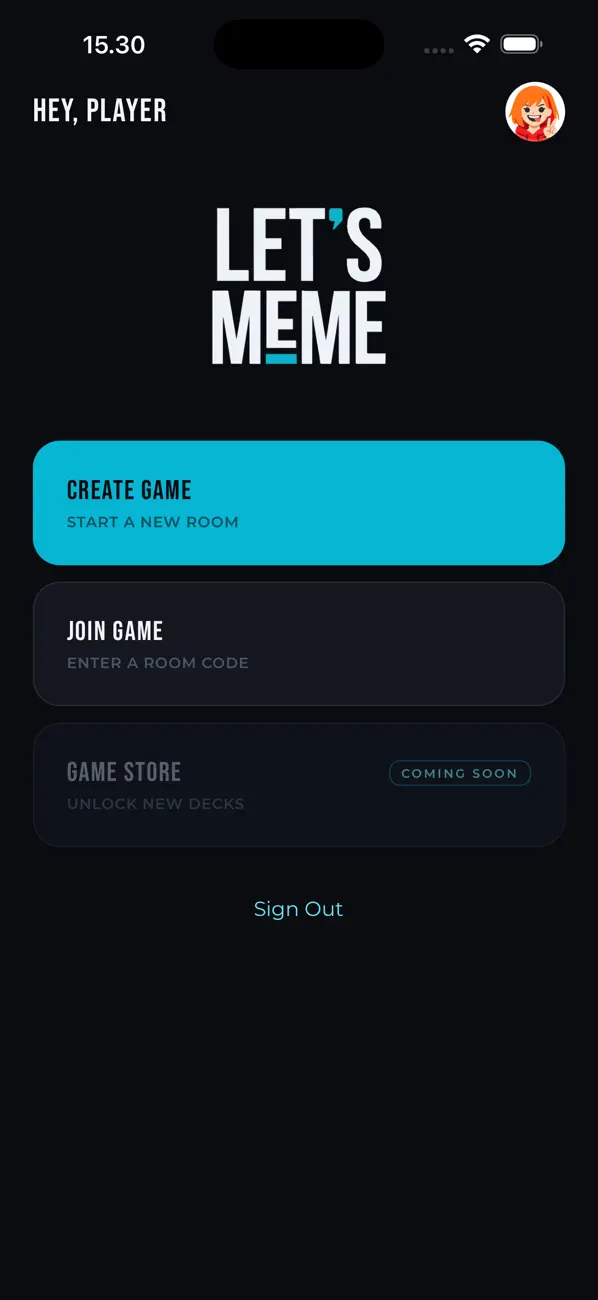 Let's Meme